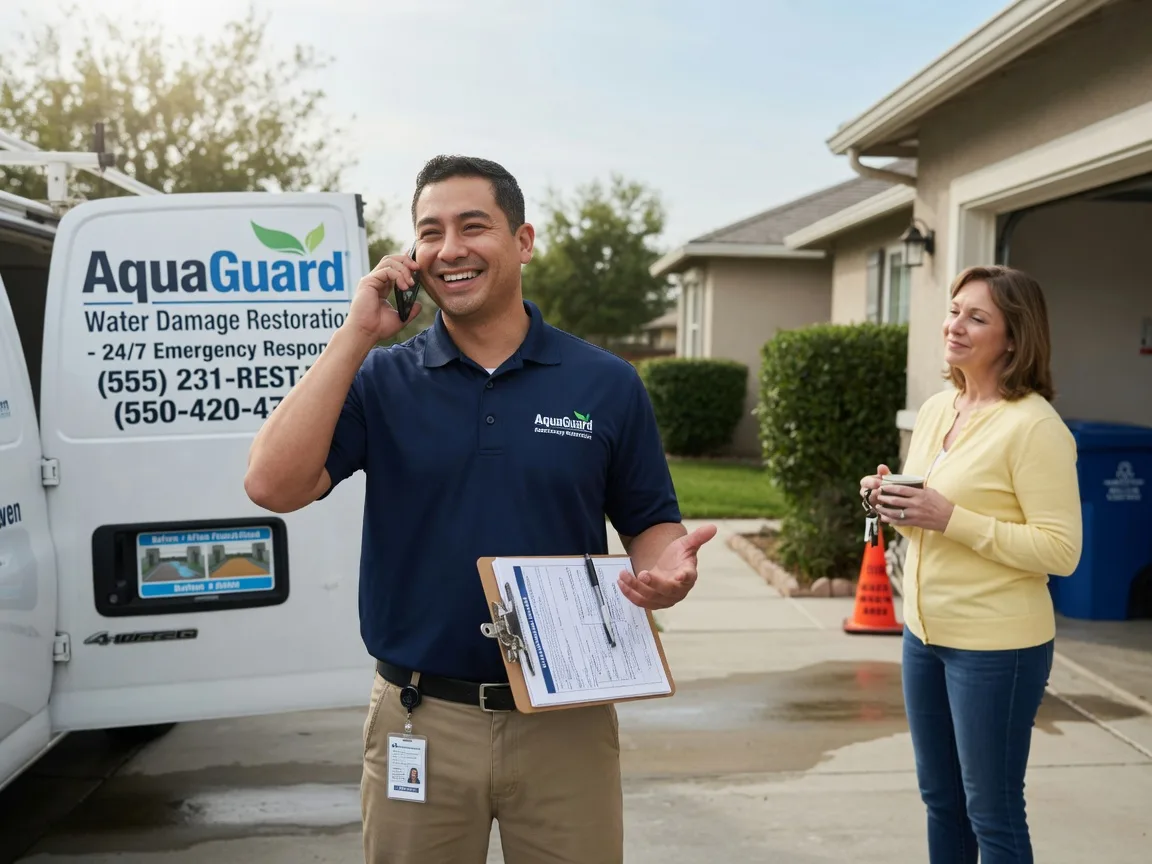 Water Damage Restoration Haydenville, OH FAQs